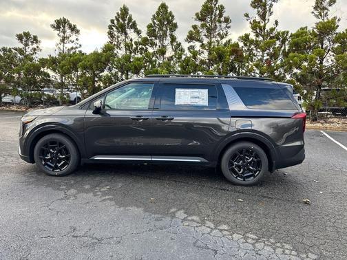 2026 Kia Carnival Hybrid SX Prestige