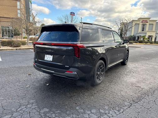 2026 Kia Carnival Hybrid SX Prestige