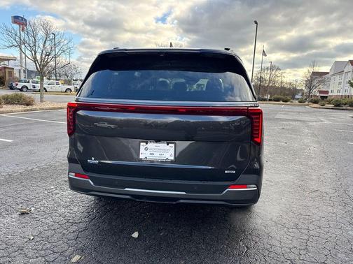 2026 Kia Carnival Hybrid SX Prestige