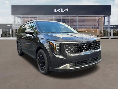 2026 Kia Carnival Hybrid SX Prestige