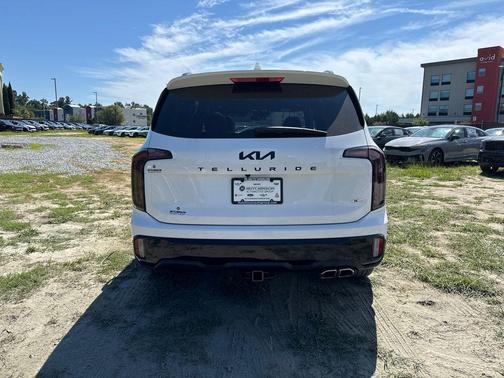 2025 Kia Telluride SX X-Line