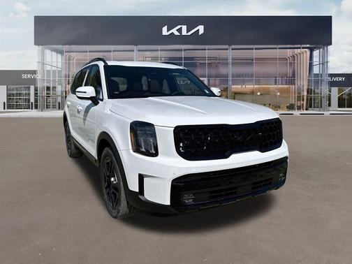 2025 Kia Telluride SX X-Line