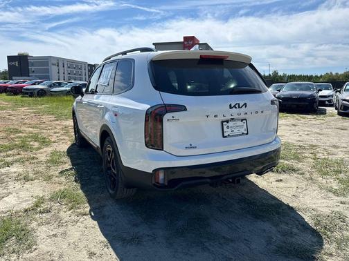2025 Kia Telluride SX X-Line