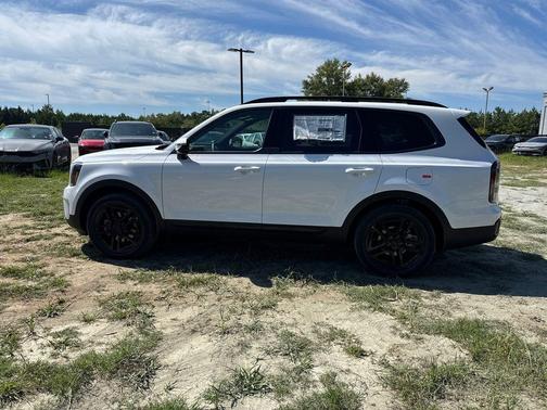 2025 Kia Telluride SX X-Line