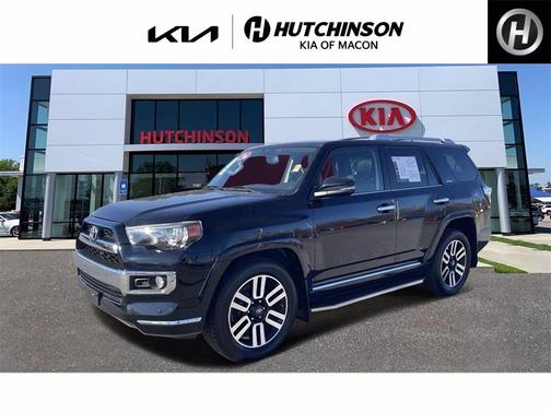 Photo 1 of 35 of 2016 Toyota 4Runner Limited