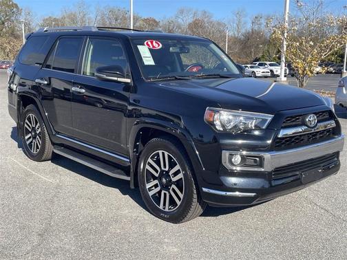 Photo 4 of 35 of 2016 Toyota 4Runner Limited