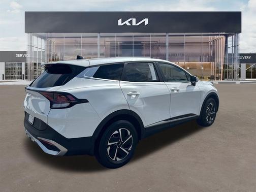 2023 Kia Sportage Hybrid LX