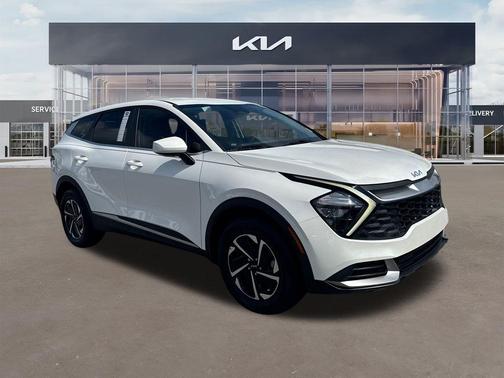 2023 Kia Sportage Hybrid LX