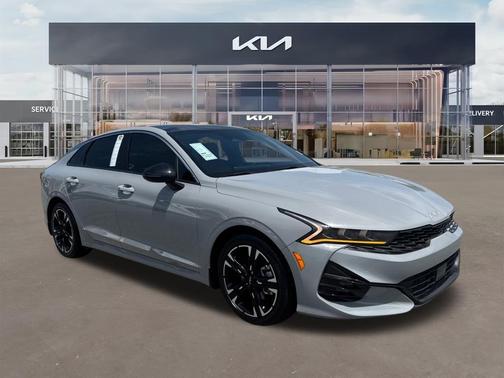2022 Kia K5 GT-Line