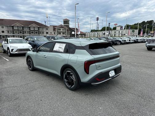 Haze 2026 Kia K4 GT-LINE