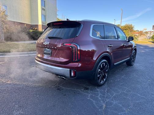 2023 Kia Telluride SX
