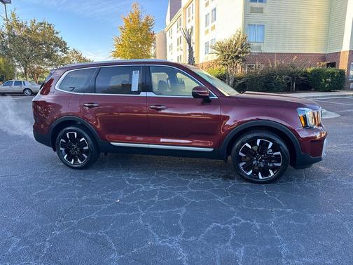 2023 Kia Telluride SX