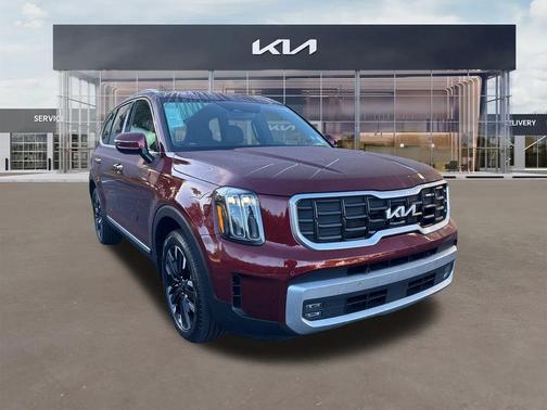 2023 Kia Telluride SX