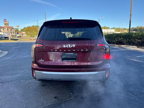 2023 Kia Telluride SX
