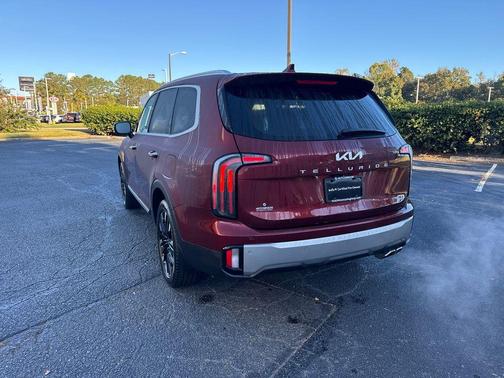 2023 Kia Telluride SX