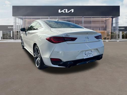 2021 INFINITI Q60 3.0t LUXE
