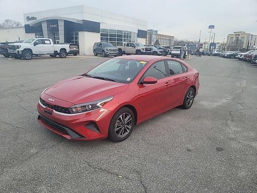 2024 Kia Forte LXS