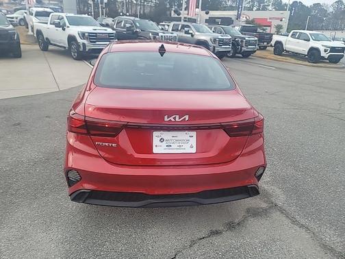 2024 Kia Forte LXS