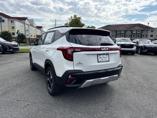 2026 Kia Seltos S