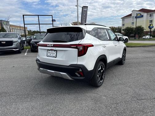 2026 Kia Seltos S
