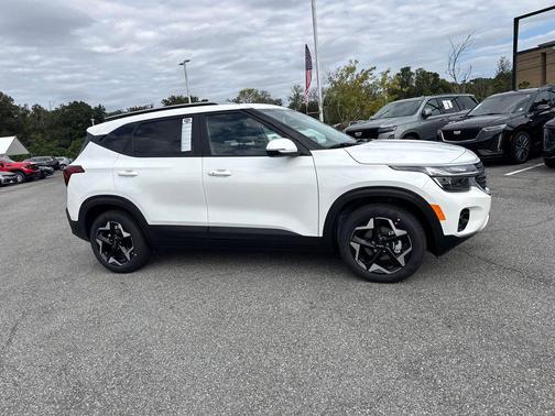 2026 Kia Seltos S