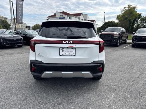 2026 Kia Seltos S