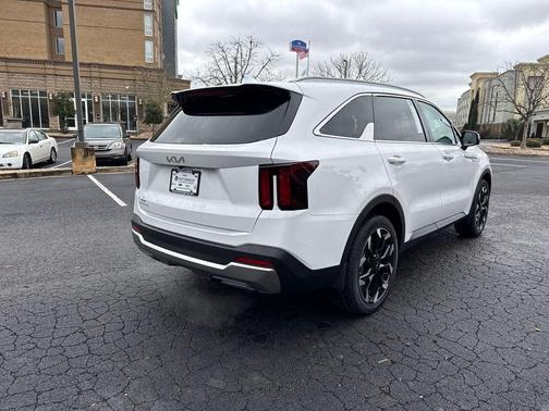 2026 Kia Sorento EX