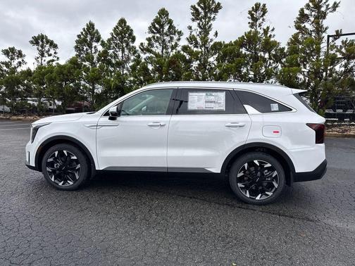 2026 Kia Sorento EX
