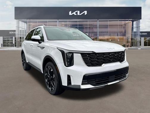 2026 Kia Sorento EX