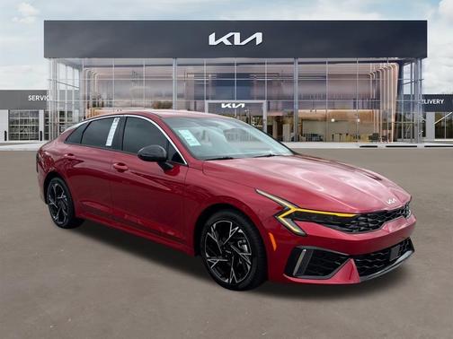 2025 Kia K5 GT-Line