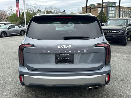 2023 Kia Telluride SX-Prestige