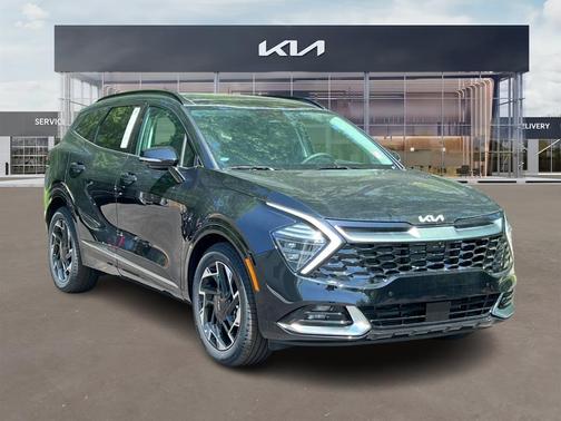 2025 Kia Sportage SX-Prestige