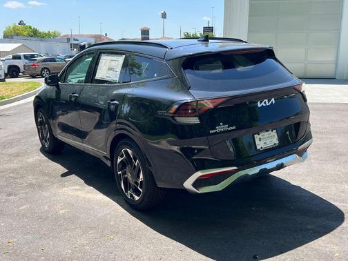 2025 Kia Sportage SX-Prestige