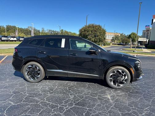2025 Kia Sportage SX-Prestige