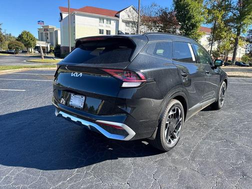 2025 Kia Sportage SX-Prestige