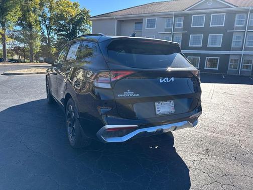 2025 Kia Sportage SX-Prestige