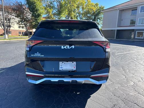 2025 Kia Sportage SX-Prestige
