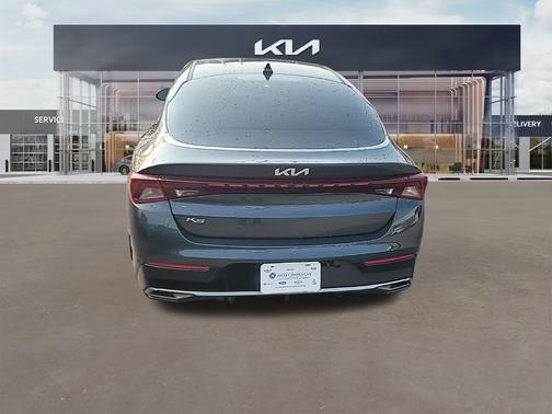 2022 Kia K5 LXS