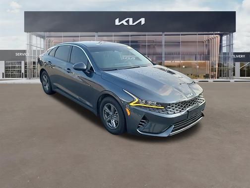 2022 Kia K5 LXS