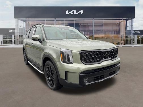 2025 Kia Telluride SX X-Line