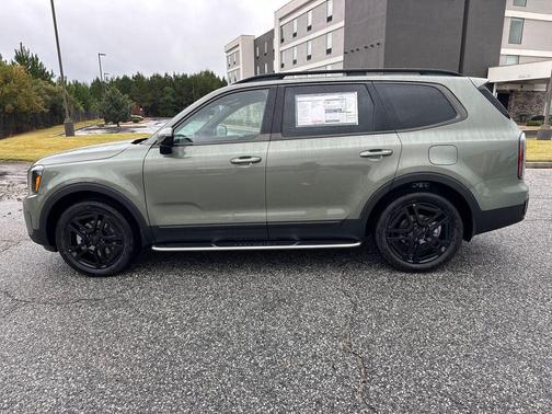 2025 Kia Telluride SX X-Line