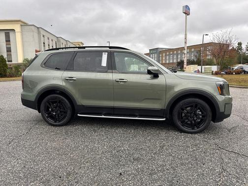 2025 Kia Telluride SX X-Line
