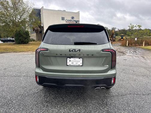 2025 Kia Telluride SX X-Line