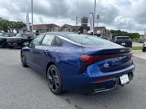 2025 Kia K5 GT-Line