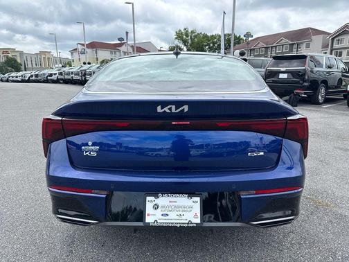 2025 Kia K5 GT-Line