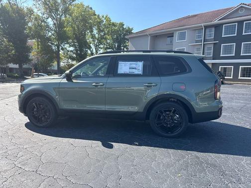 2025 Kia Telluride SX-Prestige X-Line