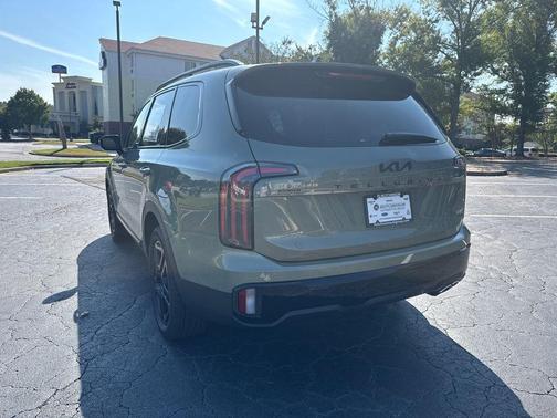 2025 Kia Telluride SX-Prestige X-Line