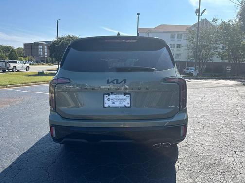 2025 Kia Telluride SX-Prestige X-Line