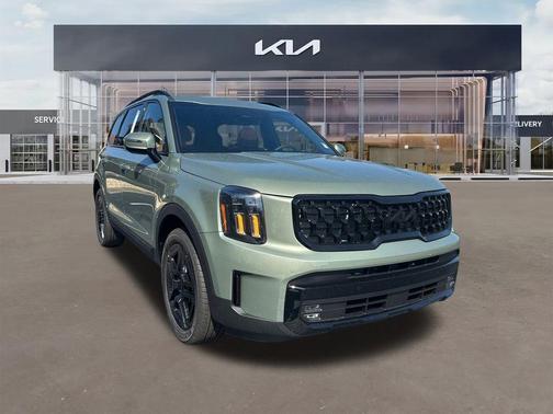 2025 Kia Telluride SX-Prestige X-Line