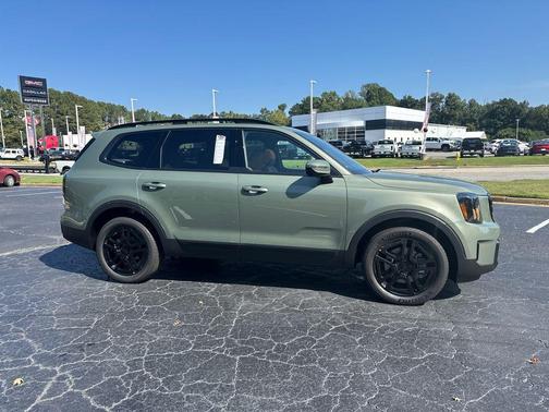 2025 Kia Telluride SX-Prestige X-Line